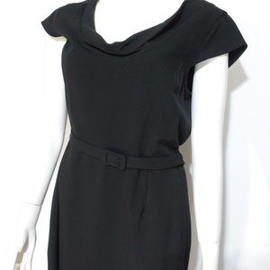 NWT Calvin Klein Dress Black Size 12